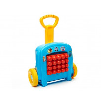 Mega Bloks Trolley Costruisci e Vai!