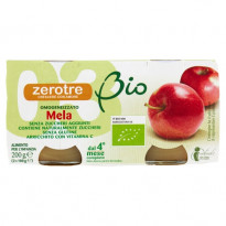 Omogeneizzato di Mela Bio