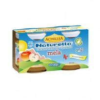 Omogeneizzato alla Mela