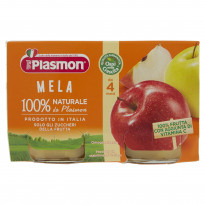 Omogeneizzato Mela