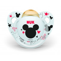 Set 2 Succhietti Mickey Lattice 0-6m