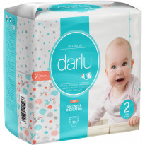 Pannolini taglia 2 MINI 3-6 kg 