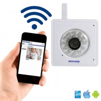 Baby Monitor Everywhere Ipcam Wi-fi
