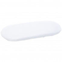 Coprimaterasso per cesta per neonato