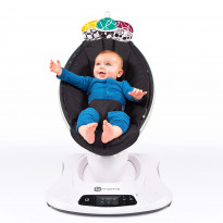 Sdraietta MamaRoo4 Black