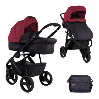 Passeggino Monza 2 in 1