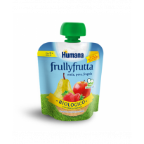 FrullyFrutta Mela Pera e Fragola