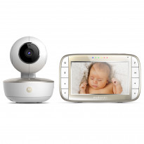 Wi-Fi Baby monitor video MBP855 Connect
