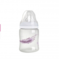 Biberon Multiflow Silicone 150ml 0-6m