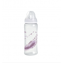 Biberon Multiflow Silicone 360ml dai 6m