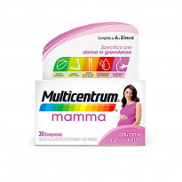 Multicentrum Mamma Integratore Alimentare