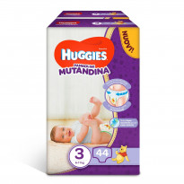 Pannolini Mutandina Taglia 3 6-11kg