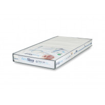 Pack Natural Materasso e Coprimaterasso per Lettino