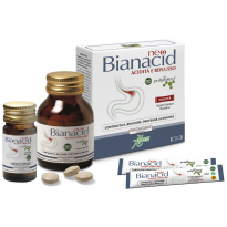 Integratore NeoBianacid Acidità e Reflusso