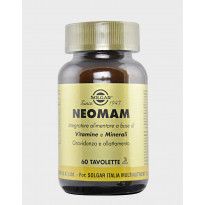 Integratore gravidanza NeoMam Solgar