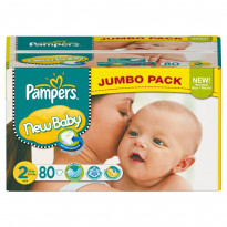 Pannolini New Baby taglia 2 3-6 kg