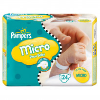 Pannolini New Baby Micro 1-2,5 kg