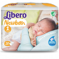 Pannolini Newborn taglia 1 2-5 kg
