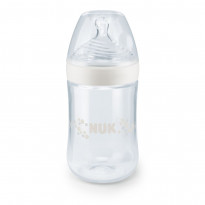 Biberon Nature Sense Silicone 260ml 6-18m M