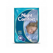 Pannolini Night Comfort Large 35-60 kg