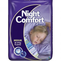 Pannolini Night Comfort Medium 20-37 kg