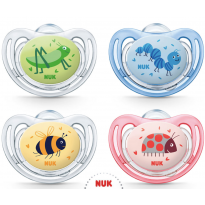 Succhietto Freestyle Silicone 18-36m