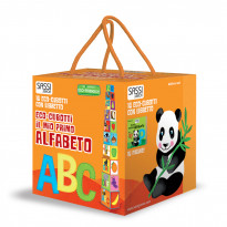 Eco-cubotti Il Mio primo Alfabeto
