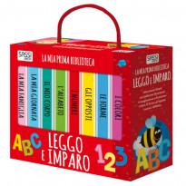 La Mia Prima Biblioteca Leggo e Imparo