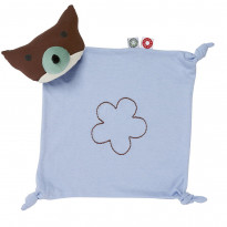 Doudou quadrato Franck&Fischer