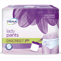 Mutandine assorbenti Lady Pants Discreet taglia M