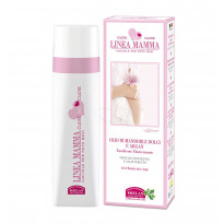 Olio di Mandorle Dolci e Argan Linea Mamma