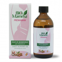 Olio di mandorle Bio Mamma