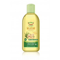 Olio naturale emolliente 