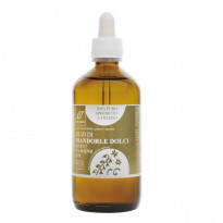 Olio di mandorle dolci 100% 
