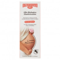 Olio biologico elasticizzante 