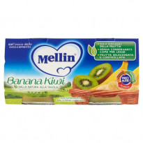 Omogeneizzato Banana e Kiwi