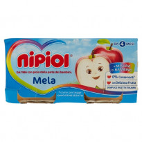 Omogeneizzato di Mela