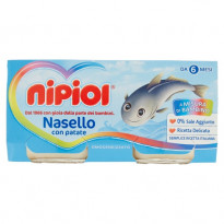 Omogeneizzato di Nasello