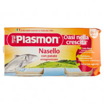 Omogeneizzato di Nasello