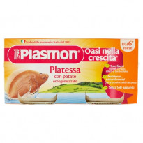 Omogeneizzato di Platessa