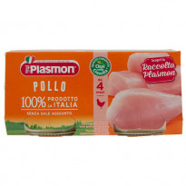 Omogeneizzato di Pollo