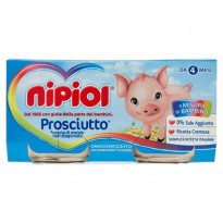 Omogeneizzato di Prosciutto