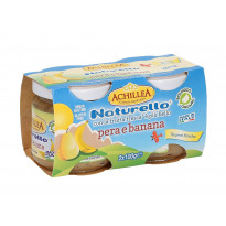 Omogeneizzato Pera e Banana 