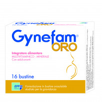 Integratore Gynefam Oro