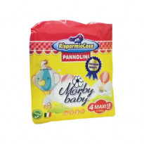 Pannolini Taglia 4 Maxi
