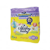 Pannolini Taglia 6 Extralarge