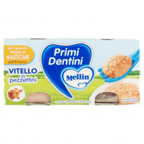 Primi dentini Vitello