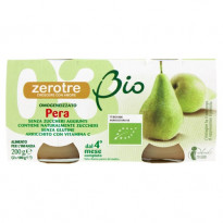 Omogeneizzato di Pera Bio