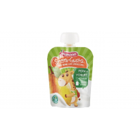 Spremi e Gusta Pera e Yogurt