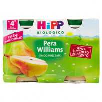 Omogeneizzato Pera williams Bio